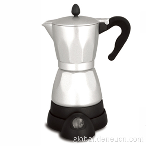 Geyser Coffee Maker Electric Coffee Pot Electric coffee machine coffee maker geyser coffee maker Supplier